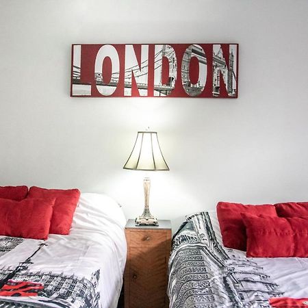 The Jypsy Inn Notting Hill Bracebridge Esterno foto
