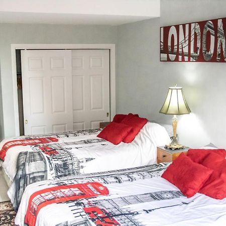 The Jypsy Inn Notting Hill Bracebridge Esterno foto