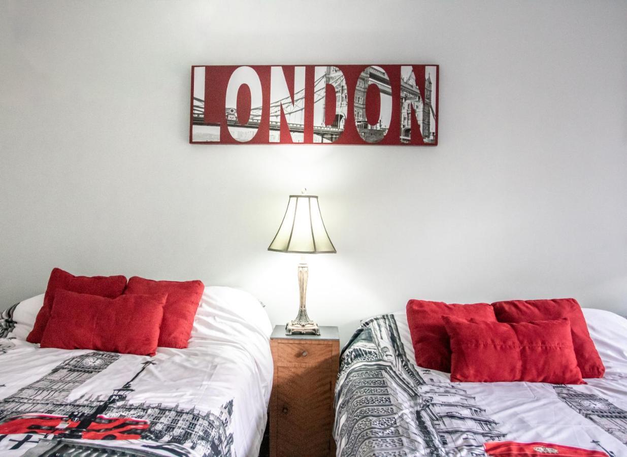 The Jypsy Inn Notting Hill Bracebridge Esterno foto