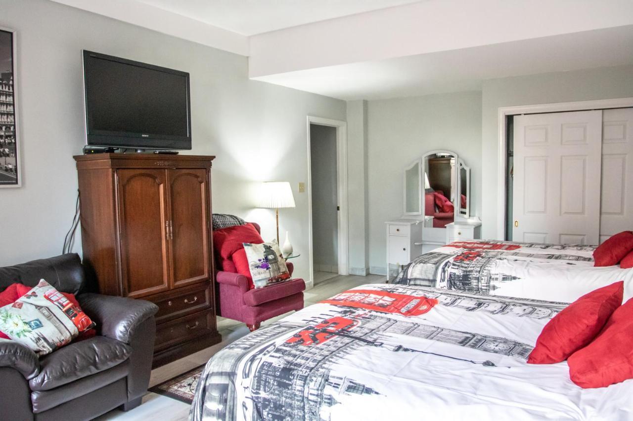 The Jypsy Inn Notting Hill Bracebridge Esterno foto