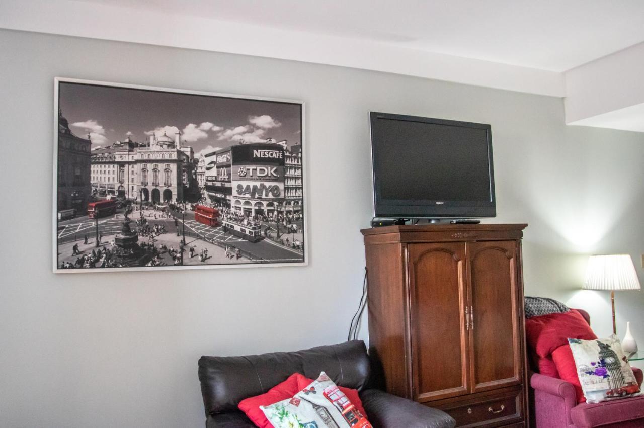 The Jypsy Inn Notting Hill Bracebridge Esterno foto