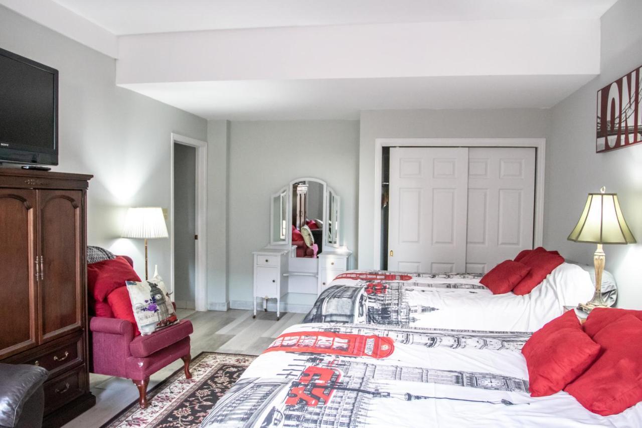 The Jypsy Inn Notting Hill Bracebridge Esterno foto